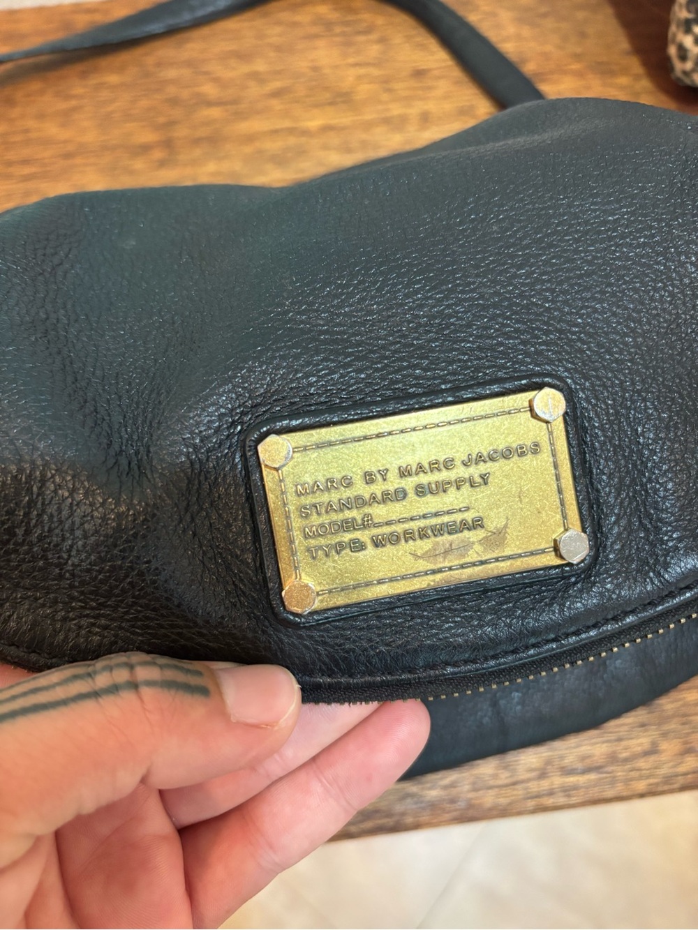Marc by Marc Jacobs- Classic Q Natasha - Picture 3 of 15